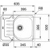 Кухонная мойка FRANKE OLL 611-63 Кухонная мойка FRANKE OLL 611-63