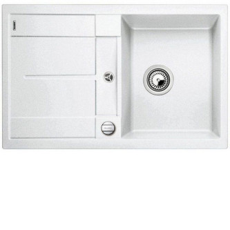 Кухонная мойка BLANCO metra 45 s-f (519083) Кухонная мойка BLANCO metra 45 s-f (519083)