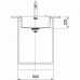 Кухонная мойка FRANKE MYX 210-50 Кухонная мойка FRANKE MYX 210-50