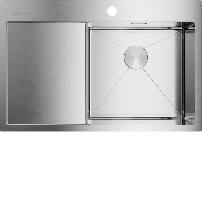 Кухонная мойка Omoikiri Akisame 78-IN-R (4973061)