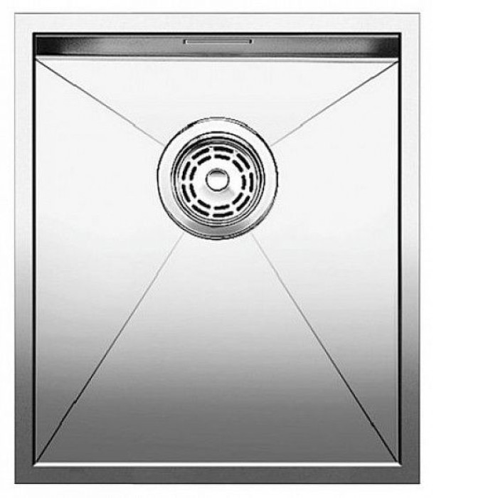 Кухонная мойка BLANCO zerox 340-u (517239) Кухонная мойка BLANCO zerox 340-u (517239)