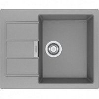 Кухонная мойка FRANKE S2D 611-62/500 цвет серый Кухонная мойка FRANKE S2D 611-62/500 цвет серый