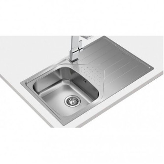 Кухонная мойка TEKA UNIVERSE 45 T-XN 1B 1D MATT