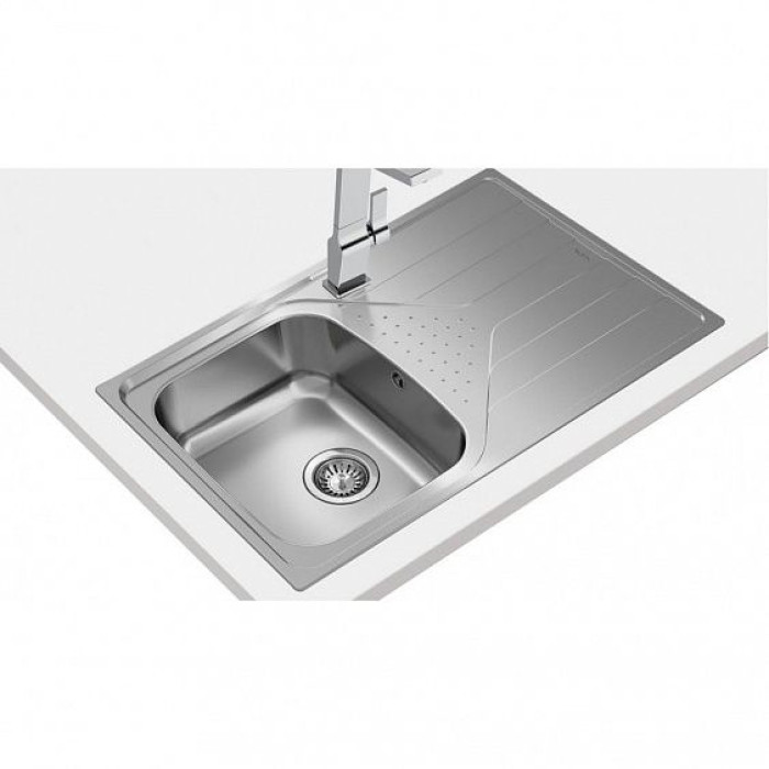 Кухонная мойка TEKA UNIVERSE 45 T-XN 1B 1D MATT Кухонная мойка TEKA UNIVERSE 45 T-XN 1B 1D MATT
