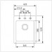 Кухонная мойка FRANKE MRG 610-42 миндаль (114.0313.265)