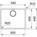 Кухонная мойка FRANKE MYX 110-50 Кухонная мойка FRANKE MYX 110-50