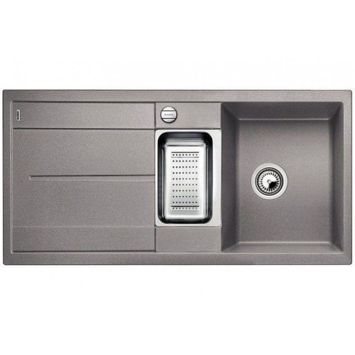 Кухонная мойка BLANCO metra 6 s-f (519114) Кухонная мойка BLANCO metra 6 s-f (519114)