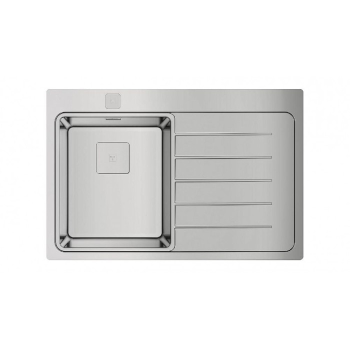 Мойка кухонная Teka ZENIT RS15 1B 1D R 78 Полированная (art.115100007) Мойка кухонная Teka ZENIT RS15 1B 1D R 78 Полированная (art.115100007)
