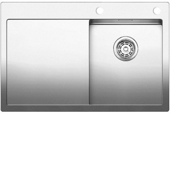 Кухонная мойка BLANCO claron 4s-if/a крыло слева (513997) Кухонная мойка BLANCO claron 4s-if/a крыло слева (513997)