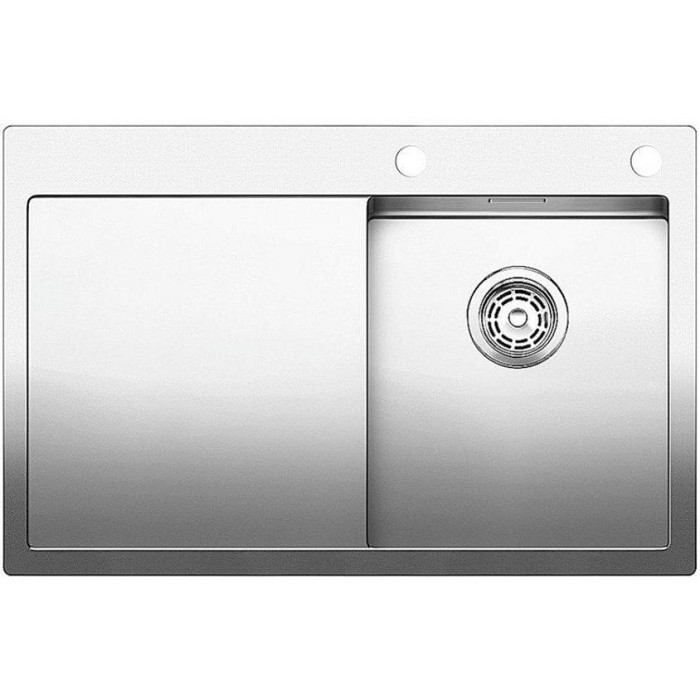 Кухонная мойка BLANCO claron 4s-if/a крыло слева (513997) Кухонная мойка BLANCO claron 4s-if/a крыло слева (513997)