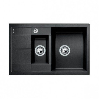 Мойка BLANCO metra 6 s compact puradur ii антрацит 513473