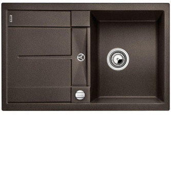 Кухонная мойка BLANCO metra 45 s-f (519088) Кухонная мойка BLANCO metra 45 s-f (519088)