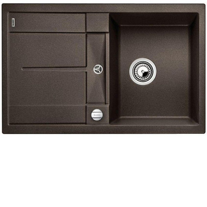 Кухонная мойка BLANCO metra 45 s-f (519088) Кухонная мойка BLANCO metra 45 s-f (519088)
