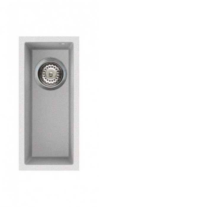 Мойка OMOIKIRI bosen 20-u-wh tetogranit/белый 4993156