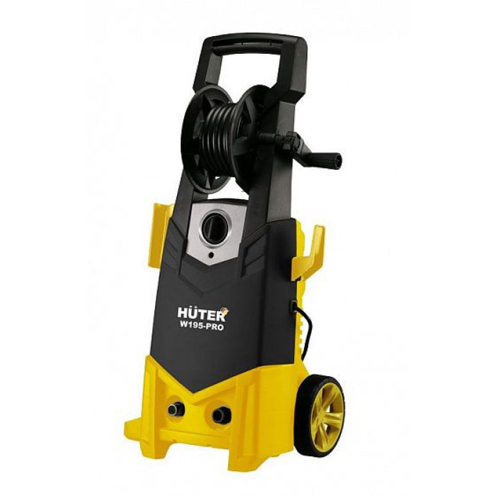 Минимойка Huter W195-Pro Минимойка Huter W195-Pro