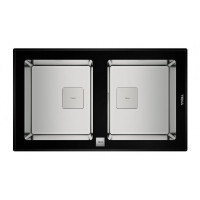 Мойка кухонная Teka DIAMOND RS15 2B 86 BLACK (art.115030017) Мойка кухонная Teka DIAMOND RS15 2B 86 BLACK (art.115030017)