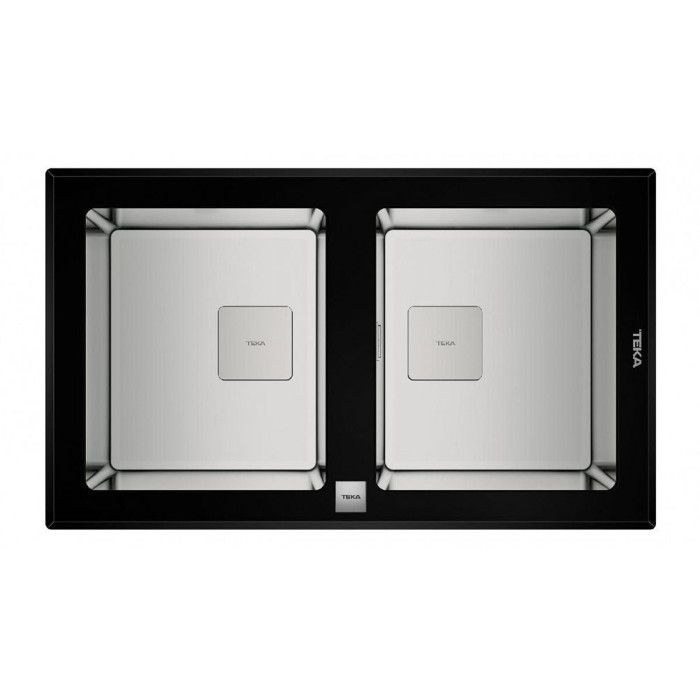 Мойка кухонная Teka DIAMOND RS15 2B 86 BLACK (art.115030017) Мойка кухонная Teka DIAMOND RS15 2B 86 BLACK (art.115030017)