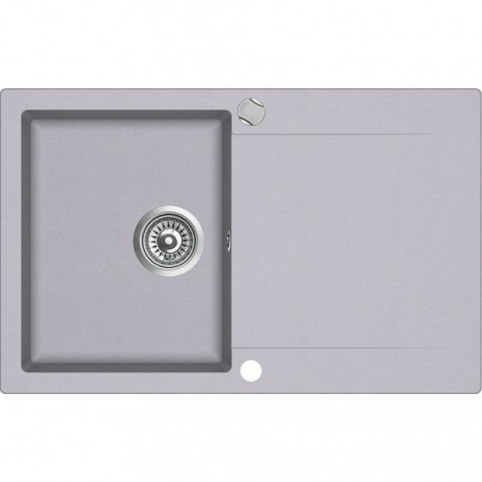 Мойка кухонная Teka Clivo 45 B-TQ графит (art.40148001)
