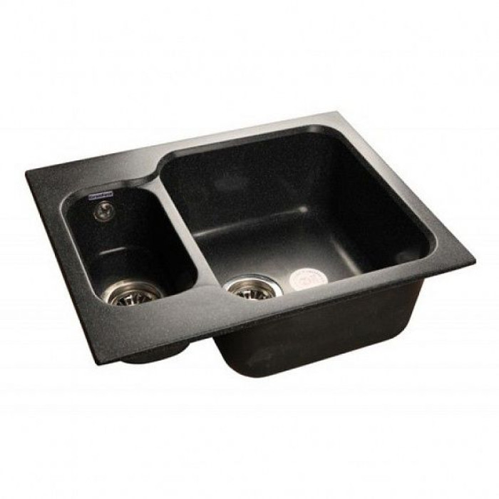 Мойка GRANFEST Standart GF-S615K (615х500) Черный 308 с разм. 417540 Мойка GRANFEST Standart GF-S615K (615х500) Черный 308 с разм. 417540