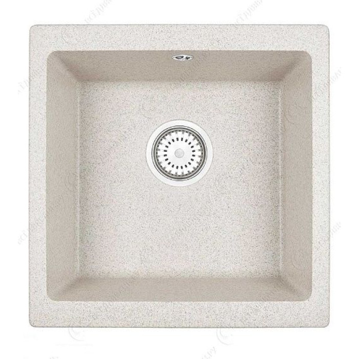 Кухонная мойка EMAR EMQ-1455.P барит Кухонная мойка EMAR EMQ-1455.P барит