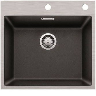 Мойка BLANCO 521015 BLANCO SUBLINE 500-IF антрацит