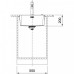 Кухонная мойка FRANKE MYX 210-45