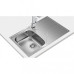 Кухонная мойка TEKA UNIVERSE 45 T-XP 1B 1D POLISHED Кухонная мойка TEKA UNIVERSE 45 T-XP 1B 1D POLISHED