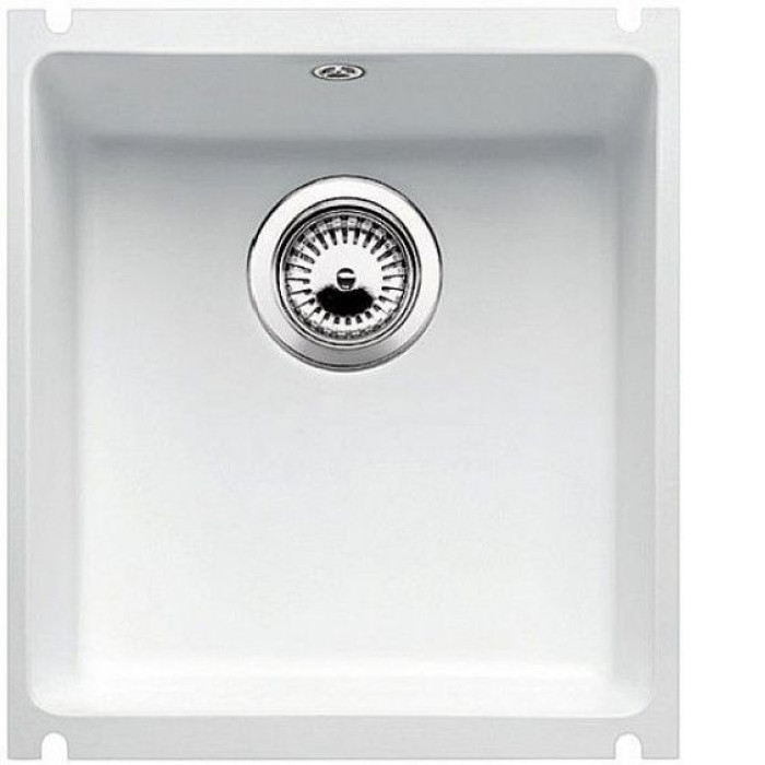 Кухонная мойка BLANCO 516038 subline 375-u керамика белый puraplus Кухонная мойка BLANCO 516038 subline 375-u керамика белый puraplus
