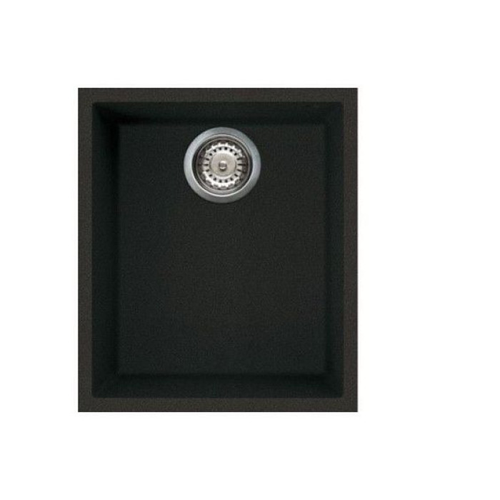 Мойка OMOIKIRI bosen 38-u-bl tetogranit/черный 4993157 Мойка OMOIKIRI bosen 38-u-bl tetogranit/черный 4993157
