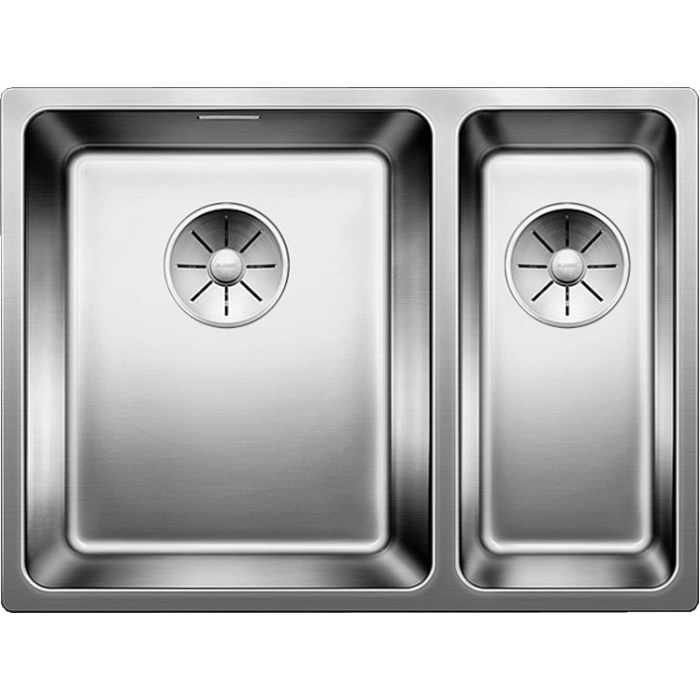 Кухонная мойка BLANCO ANDANO 340/180-IF 522975 нерж.сталь Кухонная мойка BLANCO ANDANO 340/180-IF 522975 нерж.сталь