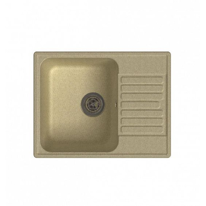 Мойка кухонная LEX GARDA 620 IVORY Мойка кухонная LEX GARDA 620 IVORY
