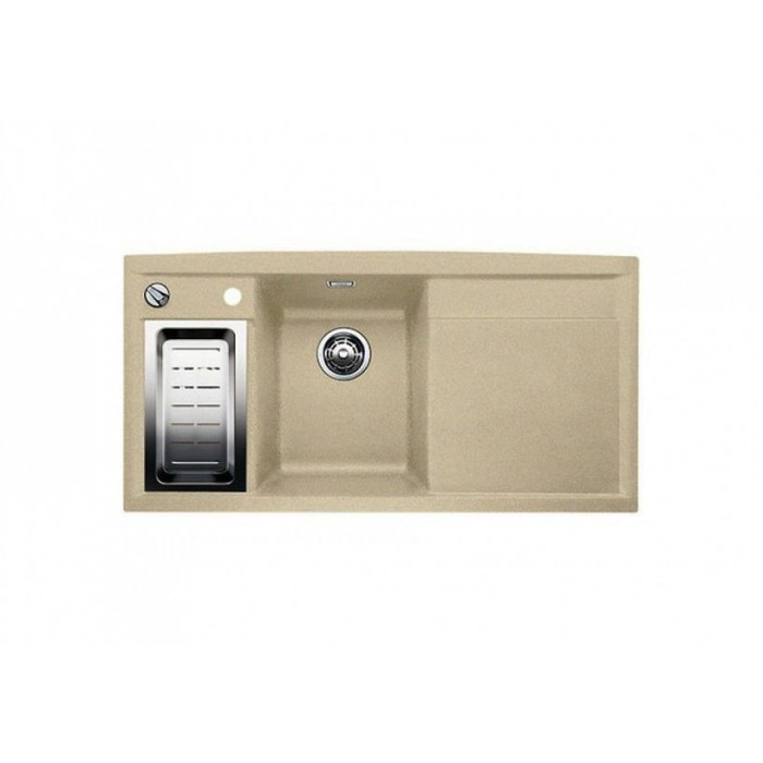 Кухонная мойка BLANCO axia ii 6 s крыло справа (516835) Кухонная мойка BLANCO axia ii 6 s крыло справа (516835)