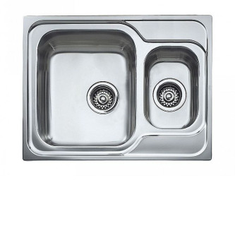 Мойка кухонная Teka Classic 1 1/2B полировка (art.10119079)