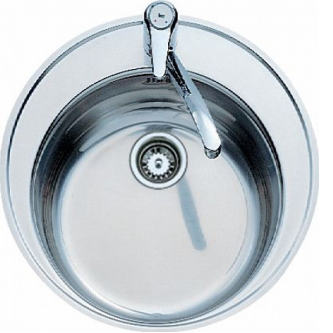 Кухонная мойка TEKA centroval polished (10111022)