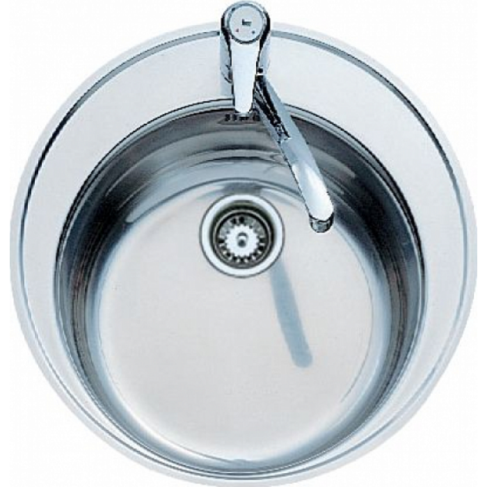 Кухонная мойка TEKA centroval polished (10111022) Кухонная мойка TEKA centroval polished (10111022)