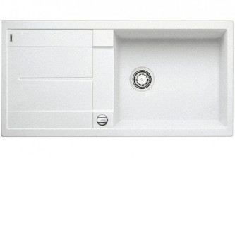 Кухонная мойка BLANCO metra xl 6 s-f (516522) Кухонная мойка BLANCO metra xl 6 s-f (516522)
