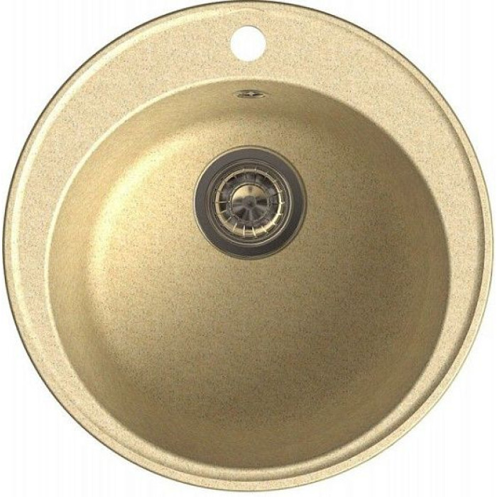 Кухонная мойка LEX Lugano 480 Ivory Кухонная мойка LEX Lugano 480 Ivory