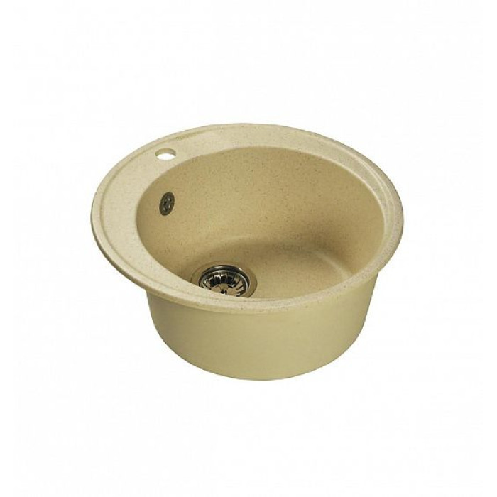 Кухонная мойка LEX Vico 490 Ivory Кухонная мойка LEX Vico 490 Ivory