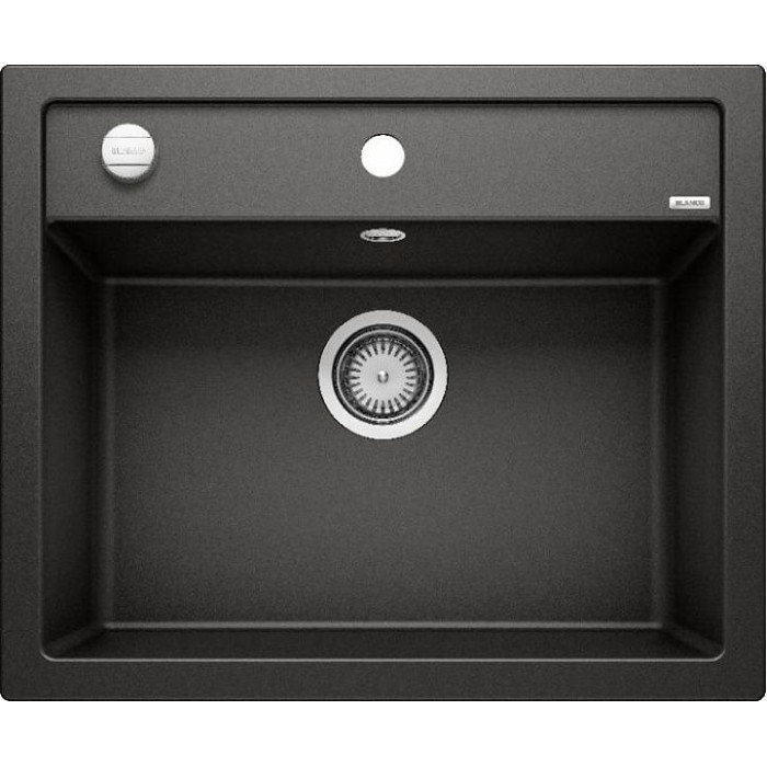 Кухонная мойка BLANCO dalago 6 черный (525873) Кухонная мойка BLANCO dalago 6 черный (525873)