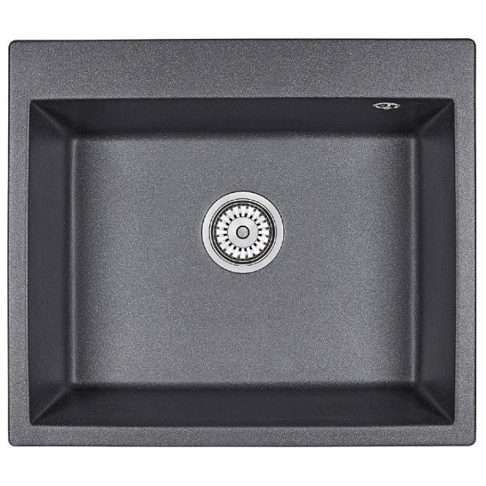 Кухонная мойка Granula GR-6001 черный Кухонная мойка Granula GR-6001 черный