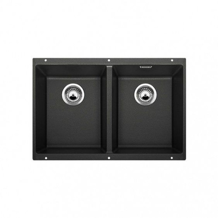 Мойка BLANCO subline 350/350-u puradur ii антрацит 516295 Мойка BLANCO subline 350/350-u puradur ii антрацит 516295