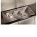 Кухонная мойка BLANCO zia 6s серый беж (517419) Кухонная мойка BLANCO zia 6s серый беж (517419)