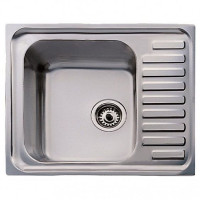 Мойка TEKA classic CLASSIC 1B 1/2D полированная (10119070) Мойка TEKA classic CLASSIC 1B 1/2D полированная (10119070)