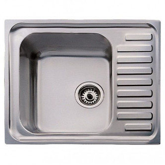 Мойка TEKA classic CLASSIC 1B 1/2D полированная (10119070)