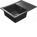 Мойка кухонная Teka STONE 45 S-TG 1B 1D Тёмный Серый (art.115330048) Мойка кухонная Teka STONE 45 S-TG 1B 1D Тёмный Серый (art.115330048)