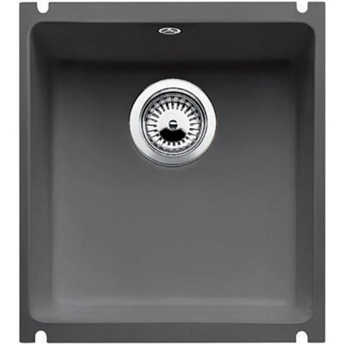 Кухонная мойка BLANCO subline 375-u ceramic puraplus базальт Кухонная мойка BLANCO subline 375-u ceramic puraplus базальт