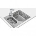 Кухонная мойка TEKA UNIVERSE 60 T-XP 1 1/2 B POLISHED Кухонная мойка TEKA UNIVERSE 60 T-XP 1 1/2 B POLISHED