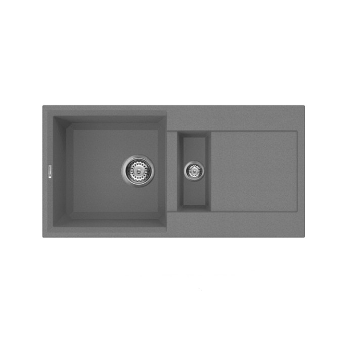 Кухонная мойка OMOIKIRI sakaime 86-2-pl (4993203) Кухонная мойка OMOIKIRI sakaime 86-2-pl (4993203)