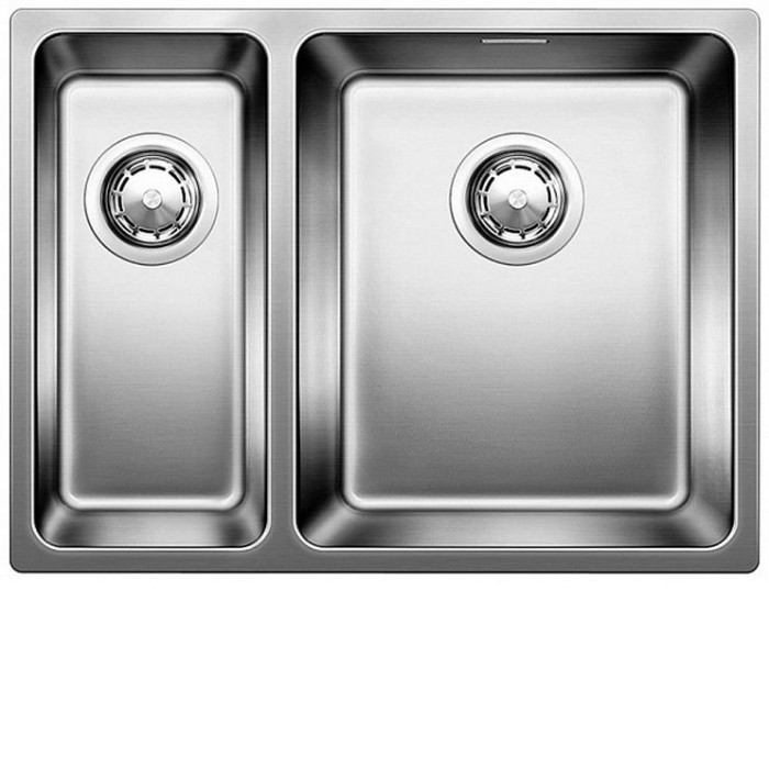 Кухонная мойка BLANCO andano 340/180-if чаша справа (518319) Кухонная мойка BLANCO andano 340/180-if чаша справа (518319)