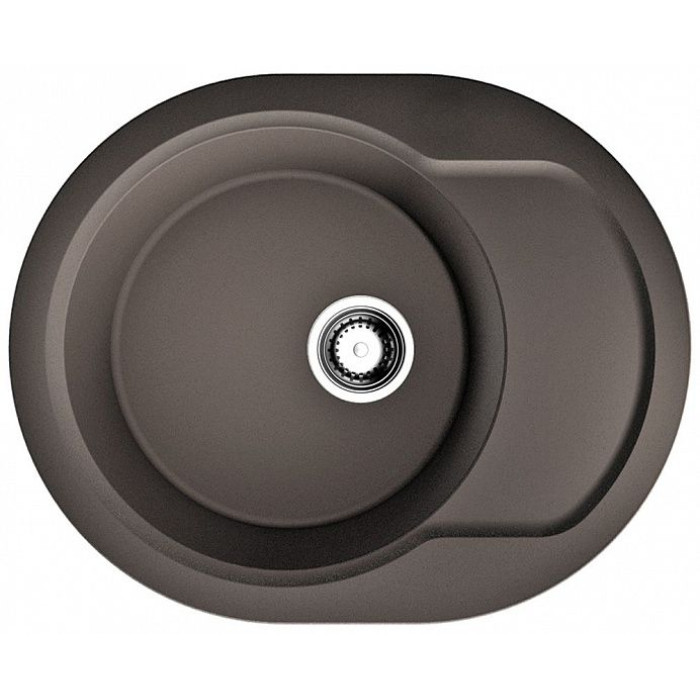 Мойка OMOIKIRI Manmaru 62-DC Artgranit/темный шоколад 4993354 Мойка OMOIKIRI Manmaru 62-DC Artgranit/темный шоколад 4993354